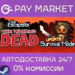 The Escapists: The Walking Dead Deluxe | АВТО RU Gift
