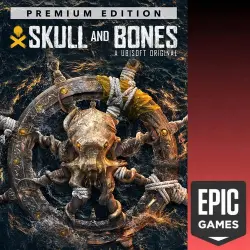 SKULL AND BONES PREMIUM EDITION PC EPIC GAMES EGS