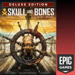 Skull and Bones Deluxe Edition PC EPIC GAMES EGS