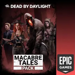 Dead by Daylight - Macabre Tales Pack PC EPIC GAMES EGS