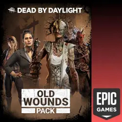 Dead by Daylight - Old Wounds Pack PC EPIC GAMES EGS