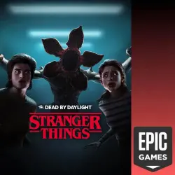 Dead by Daylight - Stranger Things Chapter PC EPIC GAMES EGS