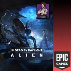 Dead by Daylight - Alien Chapter Pack PC EPIC GAMES EGS