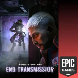 Dead by Daylight - End Transmission Chapter PC EPIC GAMES EGS