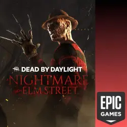 Dead by Daylight - A Nightmare on Elm Street EPIC GAMES EGS