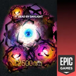 Dead by Daylight - Auric Cells Pack (12500) PC EPIC GAMES EGS