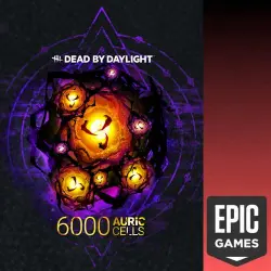 Dead by Daylight - Auric Cells Pack (6000) PC EPIC GAMES EGS