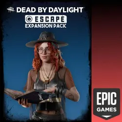 Dead by Daylight - Escape Expansion Pack PC EPIC GAMES EGS