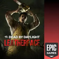 Dead by Daylight - Leatherface PC EPIC GAMES EGS