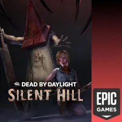 Dead By Daylight - Silent Hill Chapter PC EPIC GAMES EGS