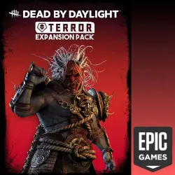 Dead by Daylight: комплект «Ужас» ПК EPIC GAMES EGS PC ЭПИК ГЕЙМС ЕГС