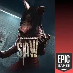 Dead by Daylight — глава «Пила» ПК EPIC GAMES EGS PC ЭПИК ГЕЙМС ЕГС