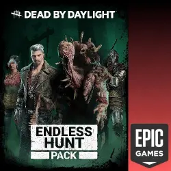 Dead by Daylight - Endless Hunt Pack PC EPIC GAMES EGS