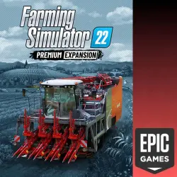 FS22 - Premium Expansion PC EPIC GAMES EGS