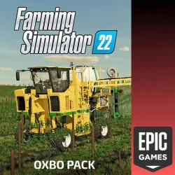FS22 - OXBO Pack PC EPIC GAMES EGS