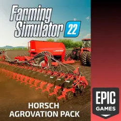 FS22 - Horsch Agrovation Pack PC EPIC GAMES EGS