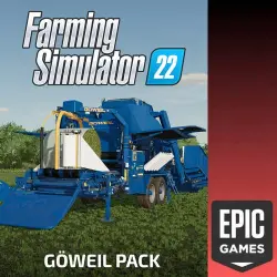 FS22 - Göweil Pack PC EPIC GAMES EGS