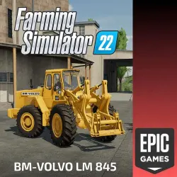 FS22 - Volvo LM 845 PC EPIC GAMES EGS