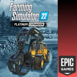 FS22 - Platinum Expansion PC EPIC GAMES EGS