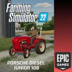 FS22 - Porsche Diesel Junior 108 PC EPIC GAMES EGS