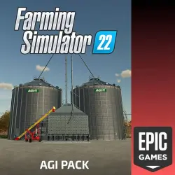 FS22 - AGI Pack PC EPIC GAMES EGS
