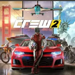 The crew 2 | Uplay | Full access