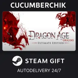 Dragon Age: Origins - Ultimate Edition STEAM GIFT AUTO RU+World