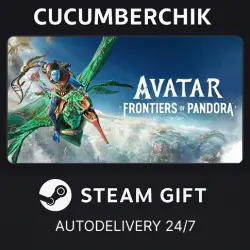 Avatar: Frontiers of Pandora STEAM GIFT AUTO RU+World