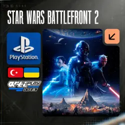 STAR WARS Battlefront 2 PS4/PS5 Турция/Украина