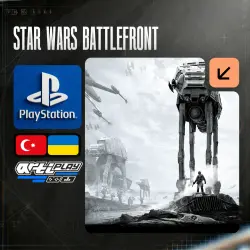 STAR WARS Battlefront Ultimate Edition PS4/PS5 TR/UA
