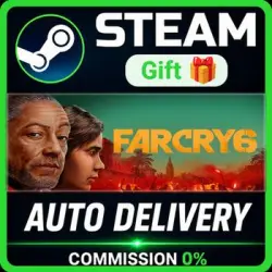 Far Cry 6 Gold Edition Steam PC Gift AUTO DELIVERY
