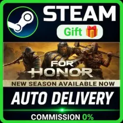 FOR HONOR Steam PC Gift AUTO DELIVERY