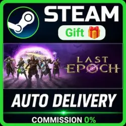 Last Epoch Deluxe Edition Steam PC Gift AUTO DELIVERY