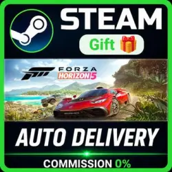 Forza Horizon 5 - Deluxe Edition Steam PC Gift AUTO DELIVERY