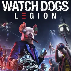 Watch Dogs: Legion | ONLINE | Uplay | PC | Full access