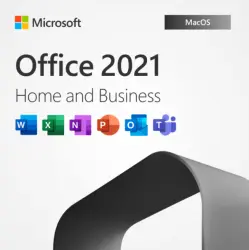 OFFICE 2021 (MAC)