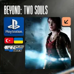 BEYOND: Two Souls PS4/PS5 Турция / Украина