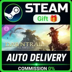 FINAL FANTASY XIV: Dawntrail - Standard Edition STEAM