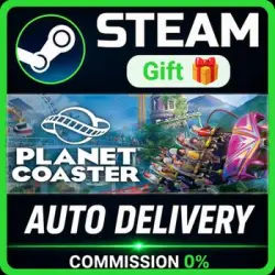 Planet Coaster STEAM PC GIFT AUTO DELIVERY