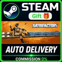 Satisfactory RU Steam PC Gift AUTO DELIVERY
