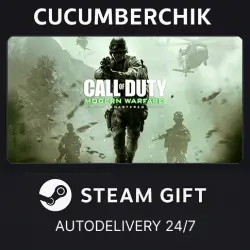 Call of Duty: Modern Warfare Remastered STEAM GIFT AUTO RU+World