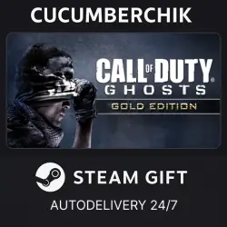 Call of Duty: Ghosts - Gold Edition STEAM GIFT AUTO RU+World