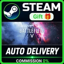 BF V Definitive Edition Steam PC Gift AUTO DELIVERY