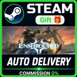 Enshrouded Steam PC Gift AUTO DELIVERY