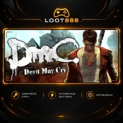 DMC: DEVIL MAY CRY | STEAM | KEY | WORLDWIDE