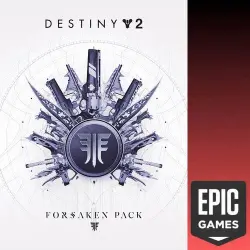 Destiny 2: Forsaken Pack PC EPIC GAMES EGS