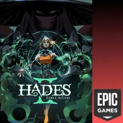 Hades II PC EPIC GAMES EGS