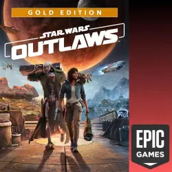 Star Wars Outlaws Gold Edition PC EPIC GAMES EGS