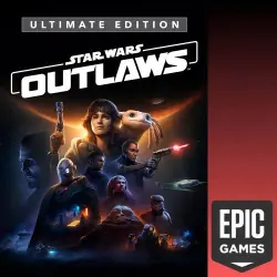 Star Wars Outlaws Ultimate Edition PC EPIC GAMES EGS