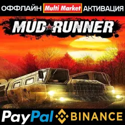 MudRunner - American Wilds Edition +ВСЕ DLC STEAM